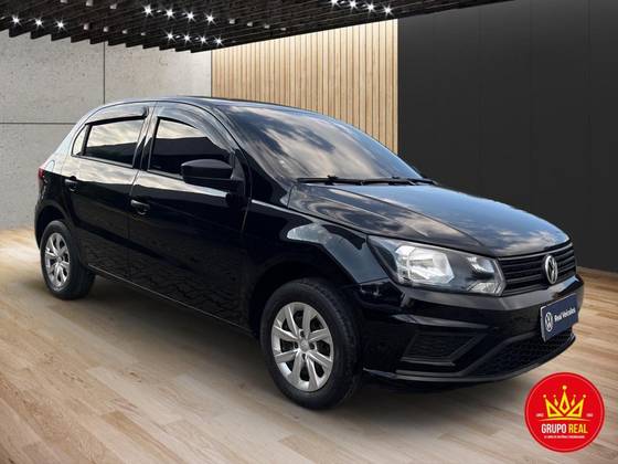 VOLKSWAGEN GOL 1.0 12V MPI TOTALFLEX 4P MANUAL